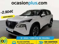 Usado Nissan X-Trail Acenta 215 CV (158 kW) 2025 Blanco SUV