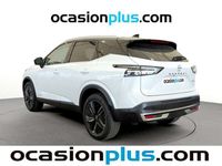 Nuevo Nissan Qashqai Tekna 190 CV (139 kW) 2025 Blanco SUV