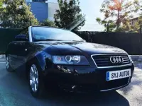 Usado Audi A4 Cabriolet 163 CV (119 kW) 2003 Negro Descapotable