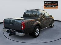 Occasion Nissan Navara 190 ch (139 kW) 2014 Gris Pick-up