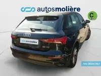 Usado Audi A3 Advanced Plus 150 CV (110 kW) 2023 Negro Berlina