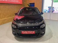 Usado Citroën C3 75 HP (55 kW) 2018 Preto Citadino