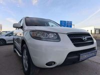 Usado Hyundai Santa Fe Dynamiq 155 CV (114 kW) 2007 Blanco SUV