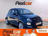 Usado Fiat 500 Dolcevita 70 CV (51 kW) 2021 Azul Berlina
