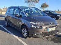 Usado Citroën C4 Picasso Feel 130 CV (95 kW) 2017 Gris / plata Monovolumen