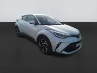 Usado Toyota C-HR Advance 184 CV (135 kW) 2024 Blanco SUV