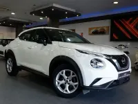 Usado Nissan Juke Acenta 117 CV (86 kW) 2020 Blanco SUV