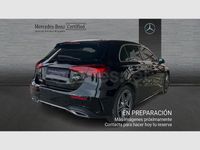Usado Mercedes A180 136 CV (100 kW) 2025 Negro Berlina