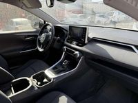 Usado Toyota RAV4 Hybrid Advance 218 CV (160 kW) 2021 Blanco SUV