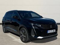Usado Peugeot 5008 Allure 130 CV (95 kW) 2024 Negro SUV