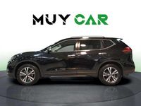 Usado Nissan X-Trail N-Connecta 163 CV (119 kW) 2018 Negro SUV