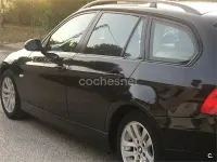 Usado BMW 318 129 CV (94 kW) 2007 Azul Familiar