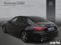 Usado Mercedes C200 163 CV (119 kW) 2025 Negro Berlina