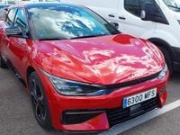 Usado Kia EV6 GT-Line 239 kW (325 CV) 2023 Rojo SUV