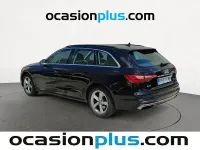 Usado Audi A4 Advanced Plus 163 CV (119 kW) 2021 Negro Familiar