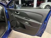 Usado Renault Clio IV LIMITED 90 CV (66 kW) 2018 Azul Utilitario