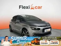 Usado Citroën C4 Feel 150 CV (110 kW) 2017 Gris Monovolumen
