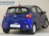 Usado Hyundai i10 2021 Utilitario