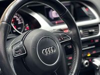 Usado Audi A5 Sportback S-Line 150 CV (110 kW) 2016 Blanco Utilitario