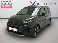 Nuevo Peugeot Rifter GTi 131 CV (96 kW) 2025 Verde Monovolumen