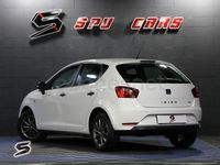 Usado Seat Ibiza Reference 90 CV (66 kW) 2015 Blanco Berlina