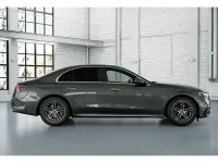 Nuevo Mercedes E200 204 CV (150 kW) 2025 Gris Berlina