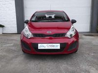 Usado Kia Rio 86 CV (63 kW) 2013 Burdeos Utilitario