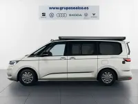 Nuevo VW California Beach 177 CV (130 kW) 2025 Blanco Van