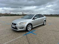 Usado Ford Mondeo Titanium S 220 CV (161 kW) 2009 Gris / plata Berlina
