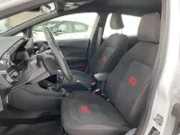 Usado Ford Fiesta ST-Line 125 CV (91 kW) 2022 Blanco Berlina