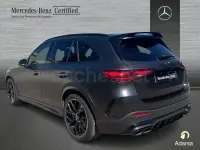 Usado Mercedes GLC63 AMG 680 CV (500 kW) 2024 Negro SUV