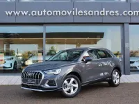 Usado Audi Q3 Advanced Plus 150 CV (110 kW) 2023 Gris / plata SUV