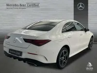 Usado Mercedes CLA250e 218 CV (160 kW) 2025 Berlina