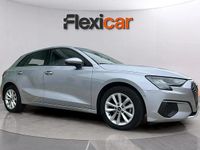 Usado Audi A3 Advanced Plus 110 CV (80 kW) 2023 Gris Berlina
