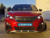 Usado Peugeot 3008 GT-line 131 CV (96 kW) 2020 Rojo SUV