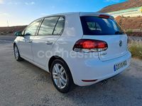 Usado VW Golf VI Advance 122 CV (89 kW) 2011 Blanco Utilitario