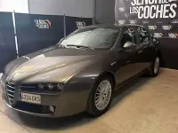 Usado Alfa Romeo 159 Distinctive 150 CV (110 kW) 2009 Gris Berlina