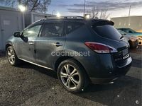 Usado Nissan Murano Premium Edition 190 CV (139 kW) 2012 Verde SUV