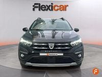 Usado Dacia Sandero Comfort 101 CV (74 kW) 2022 Negro
