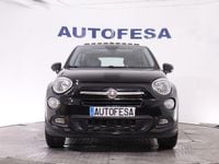 Usado Fiat 500X Pop Star 140 CV (102 kW) 2016 Negro SUV