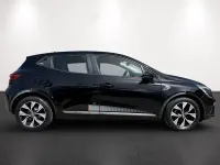 Usado Renault Clio V LIMITED 91 CV (66 kW) 2022 Negro Berlina