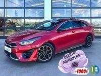 Usado Kia ProCeed 160 CV (117 kW) 2026 Rojo Familiar