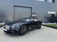 Usado Bentley Continental 635 CV (467 kW) 2019 Azul Descapotable