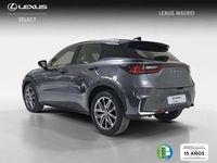 Usado Lexus LBX 136 CV (100 kW) 2025 Gris SUV