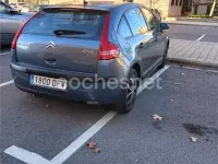 Usado Citroën C4 Exclusive 110 CV (80 kW) 2005 Azul Berlina