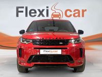 usado Land Rover Discovery Sport 2.0D TD4 163PS AWD Aut MHEV R-Dynamic SE Híbrido en Flexicar La Maquinista