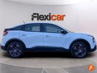 Usado Citroën C4 PureTech 102 CV (75 kW) 2024 Azul SUV