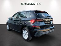 Usado Skoda Kamiq Selection 115 CV (84 kW) 2025 Negro SUV