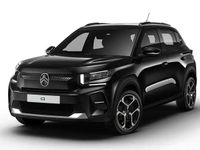 Ny Citroën C3 110 HK (80 kW) 2026 Sort SUV
