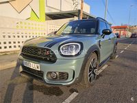 Usado Mini Cooper SD Countryman 190 CV (139 kW) 2020 Verde SUV